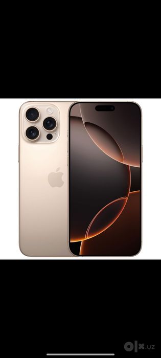 iPhone 16 promaxs yangi pachti yaqinda olingan yonkisiyam 95 1-ega