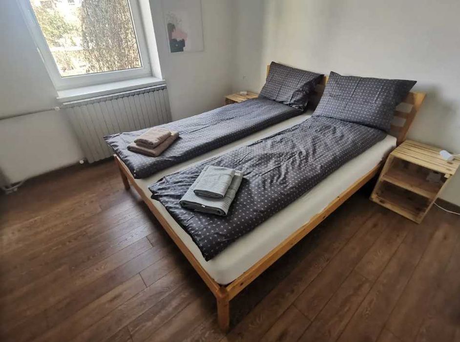 Дава се под наем Двустаен апартамент в Пловдив, Остромила - 87 кв.м за 270.3 € - Снимка #3