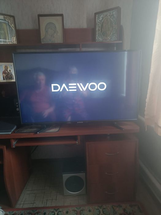 Телевизор  Daewoo, 43 дюйма