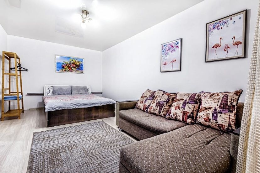 Квартира посуточно в ЖК Abyroy