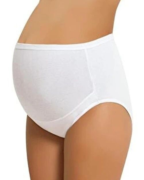 KOTA nijnee belyo dlya beremennih trusi