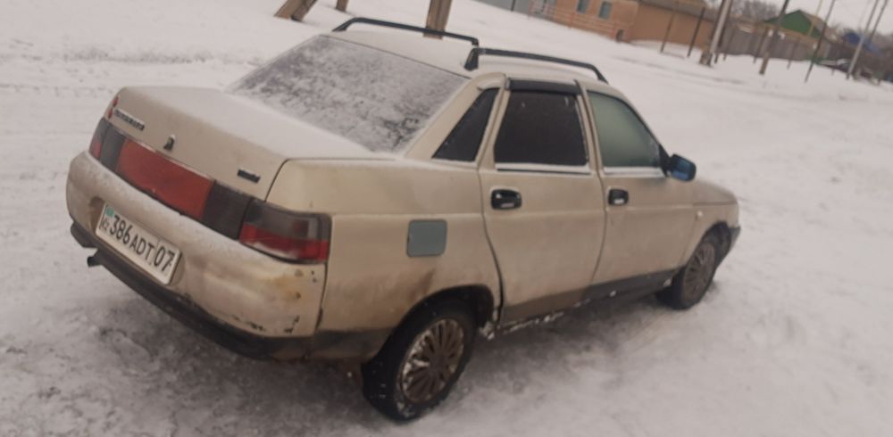 Продам Ваз 2110 кз