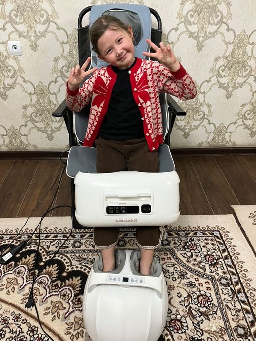 Массажный аппарат