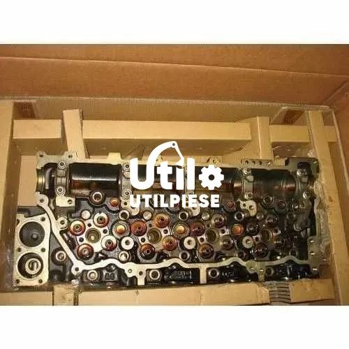 chiuloasa noua isuzu 4hk1 hitachi jcb kobelco + piese isuzu