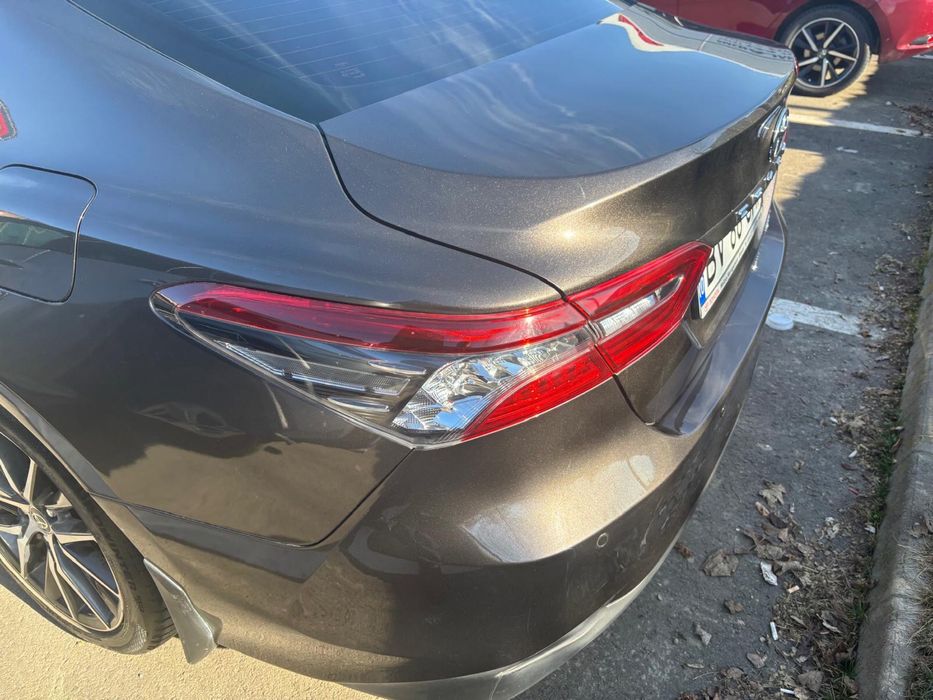 Toyota Camry  Executive Hybrid 2021 84000km Garantie 2031