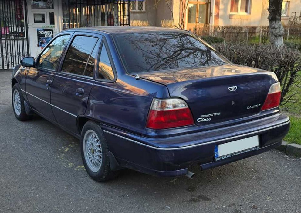 Daewoo Cielo Executive 1.5, 98.000 Km