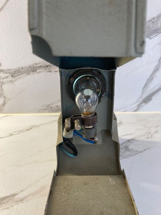 Прожекционен апарат