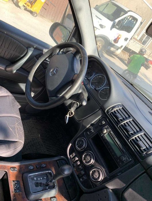 Piese Mercedes- Benz ML   w163   2.7  , 120 kw - 612.963