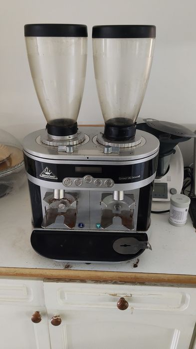 Râșniță profesionala Malhkonig K30Twin