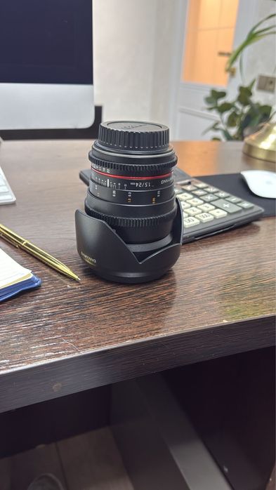 Фото видеооборудование