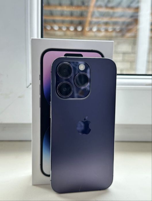 Айфон 14Про |256gb|1 владелец