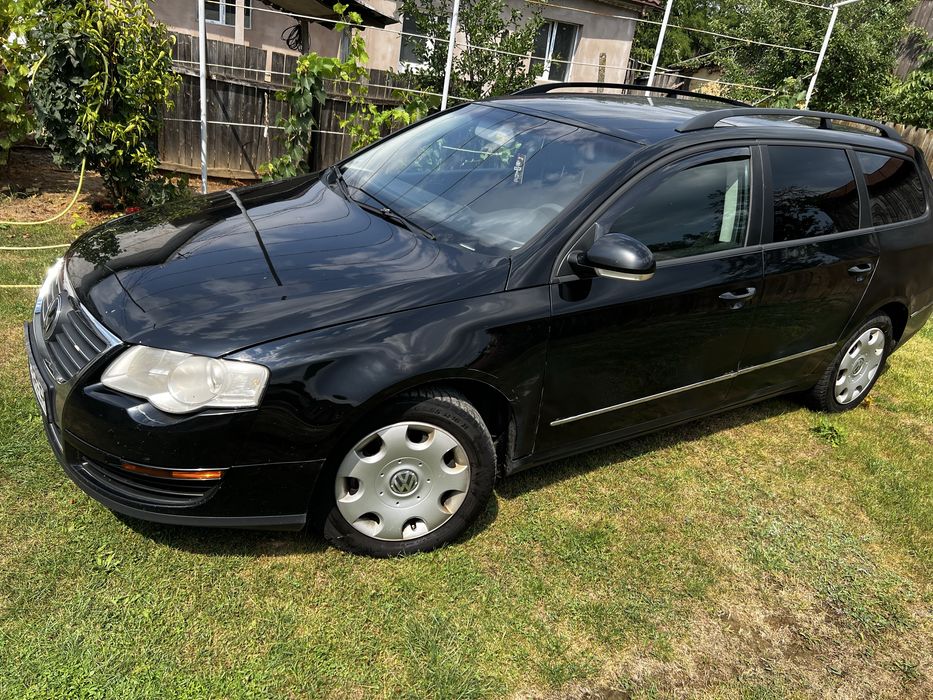 Volkswagen Passat b6 1.9 diesel bluemotion