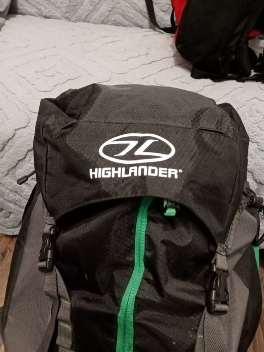 Rucsac highlander starav 85 l