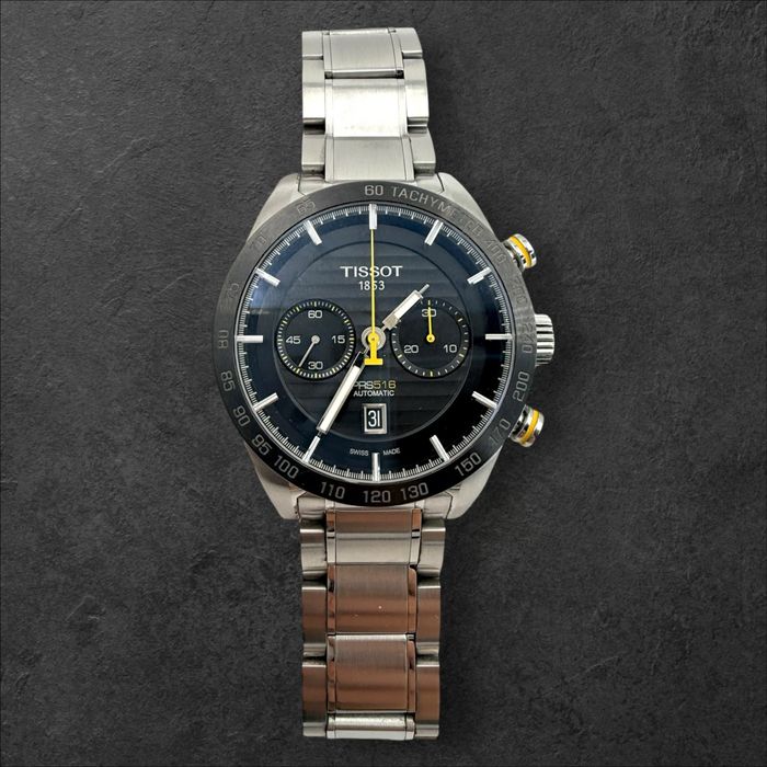 Tissot PRS 516 Automatic Chronograph 7753 мъжки часовоник