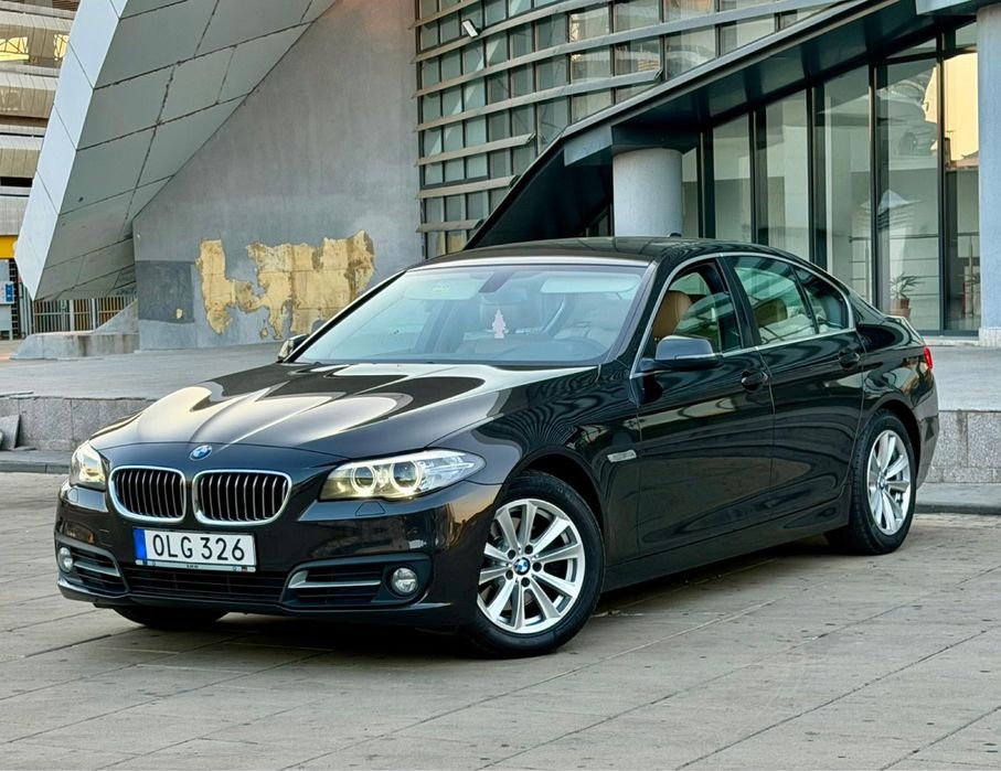 Bmw 520 d/Automat/euro 6/
