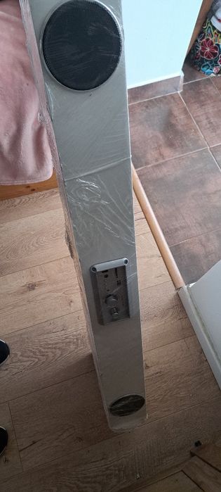 Boxa cu 3 difuzoare si ministatie cu bluetooth