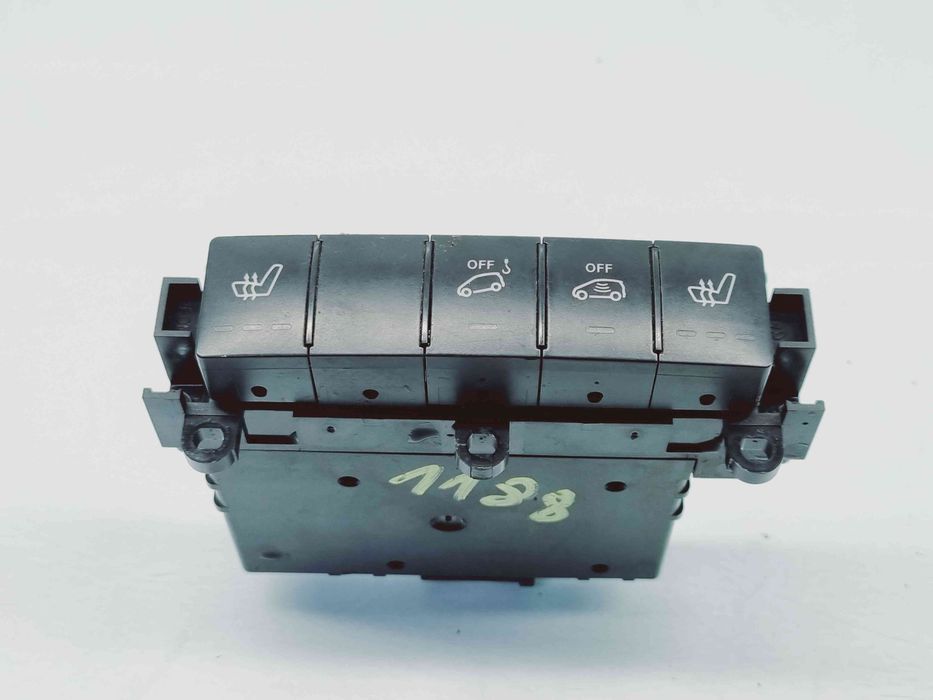Butoane comenzi consola centrala Mercedes Clasa B (W245) [Fabr 2005-20
