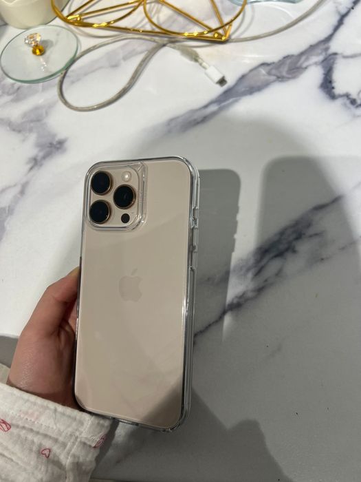 Айфон 16 про 256гб Алматы