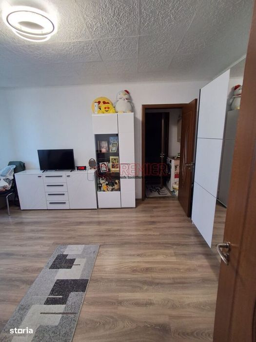 SOS Giurgiului - Piata Progresu - doua camere mobilat