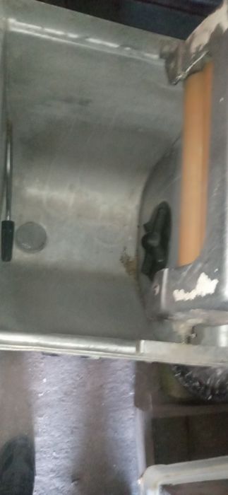 Стиральная машинка СССР