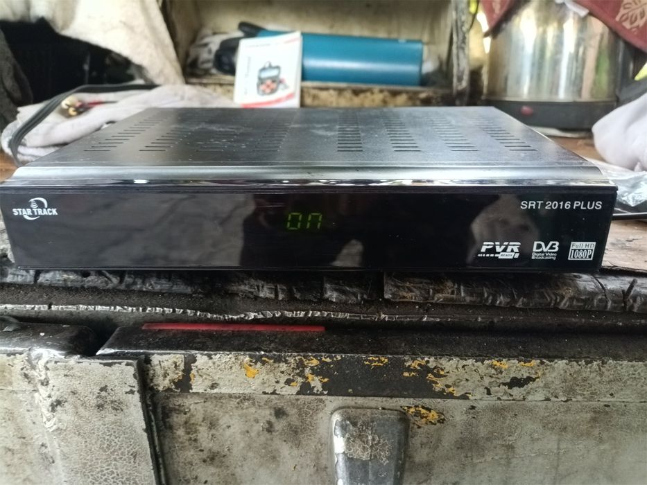 Тюнер продаю STAR TREK