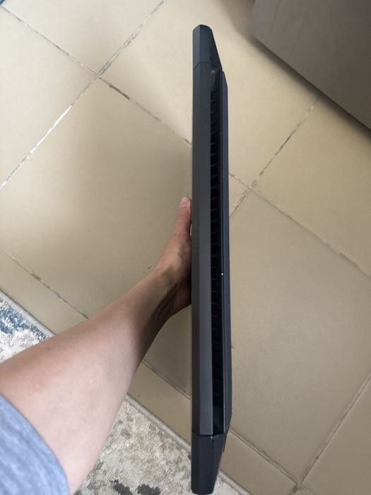 Игравой ноутбук HP PAVILION