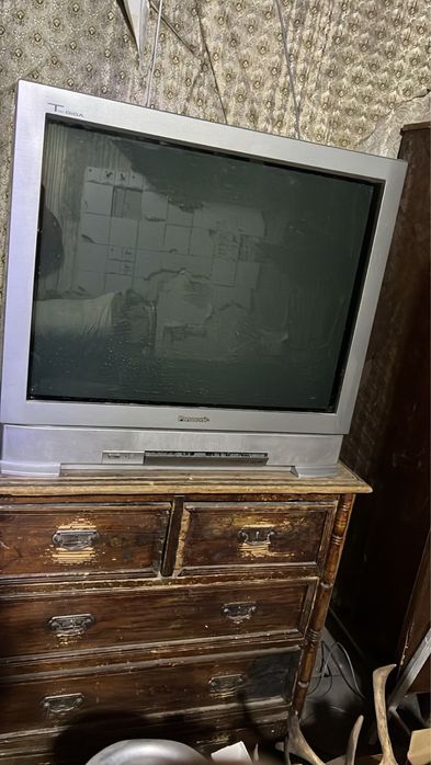 Телевизор рабочий даром