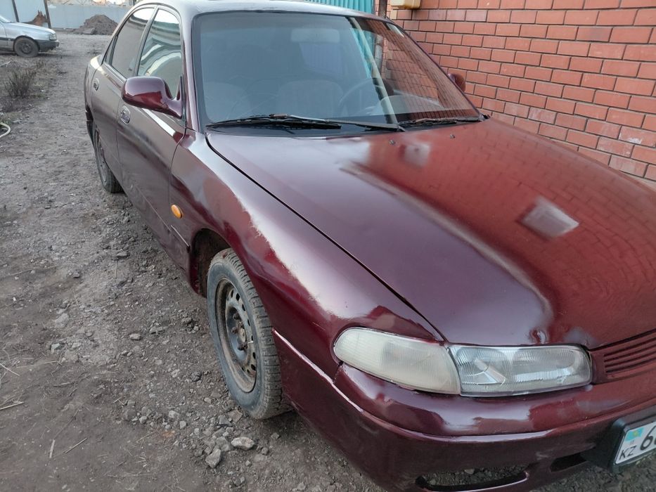 Мазда 626 об 2 1992г