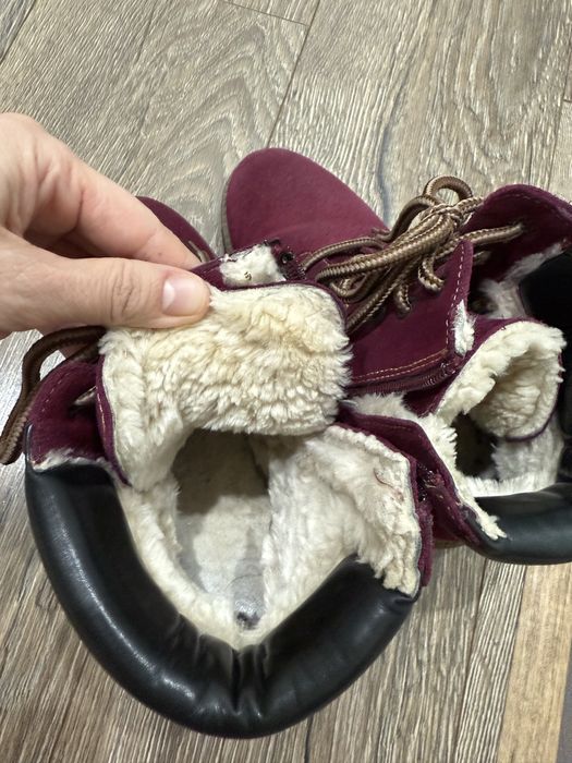 Ботинки аквастоп