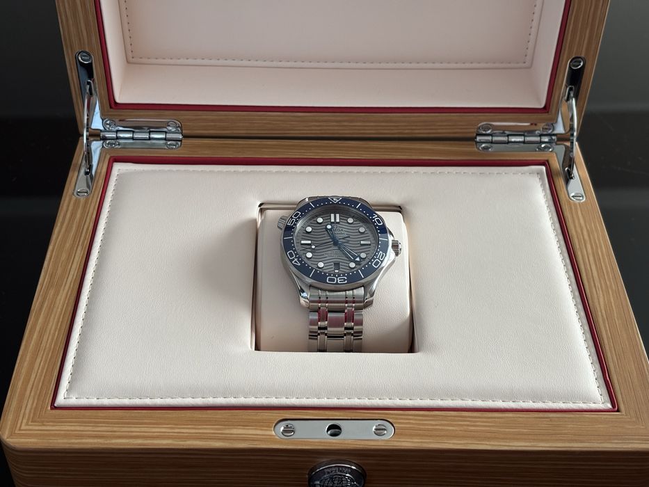 Omega Seamaster Diver Professional 300m 42mm