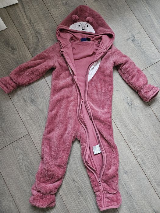 Overall Lupilu 92
