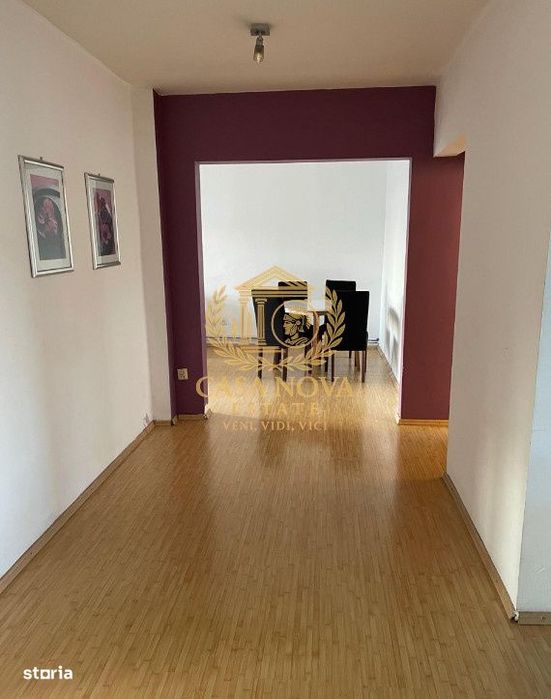 Apartament 3 camere 95mp, 2 bai, pet friendly, balcon, Grigorescu