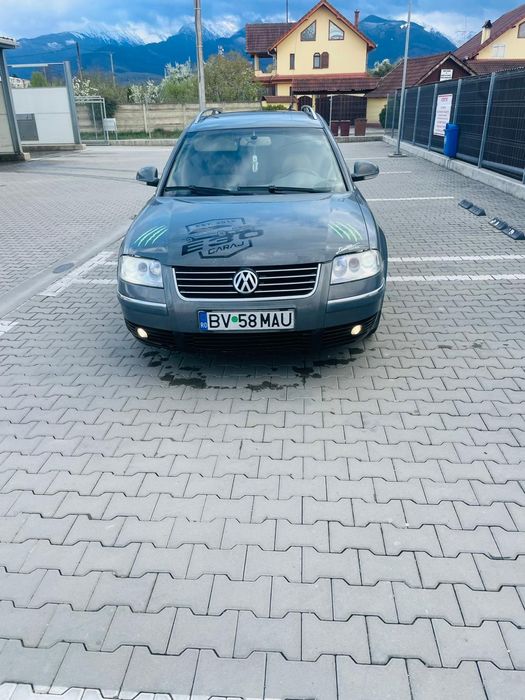 Vand Passat b5.5