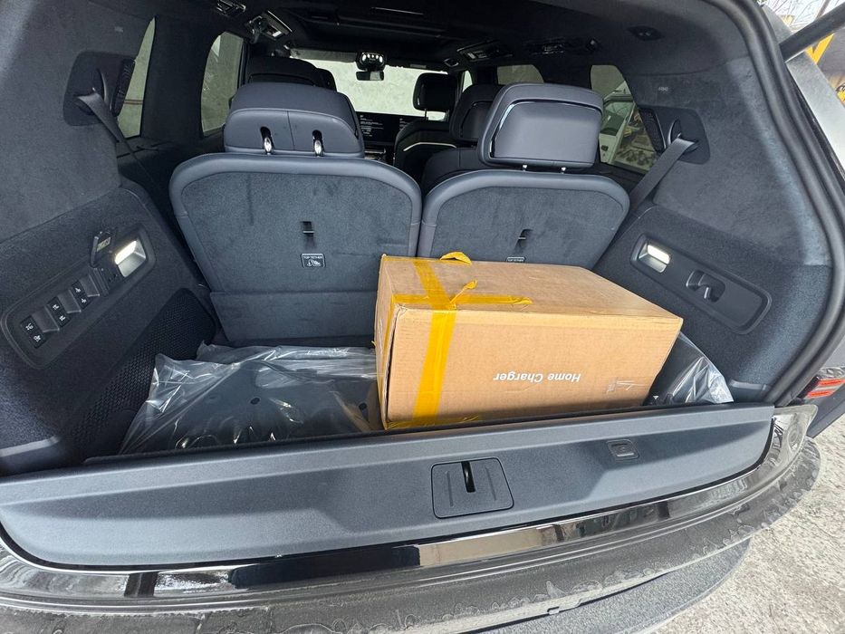 Срочно Zeekr 9x Ultra