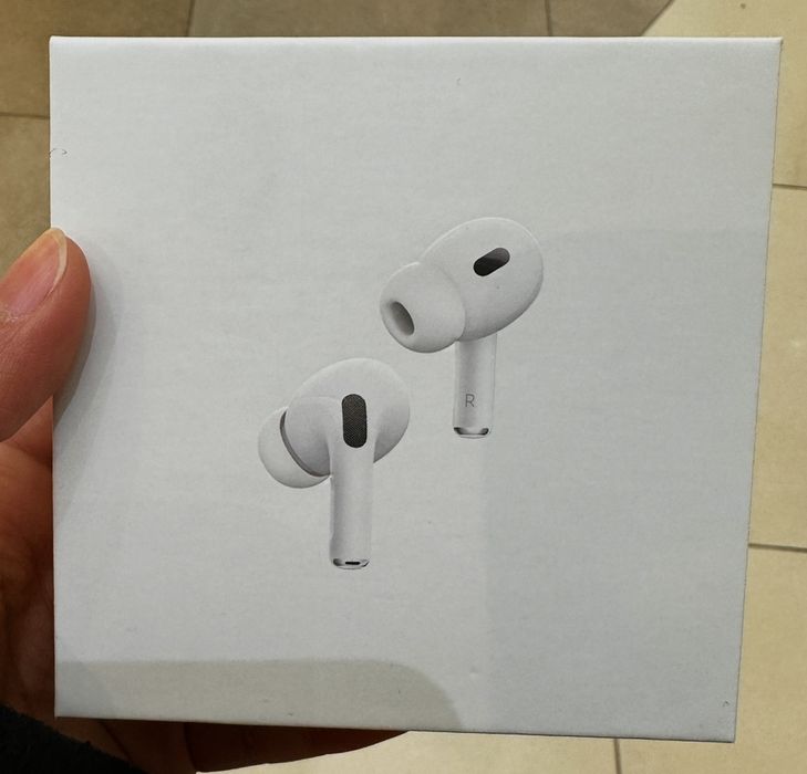 Airpots 2, оригинал