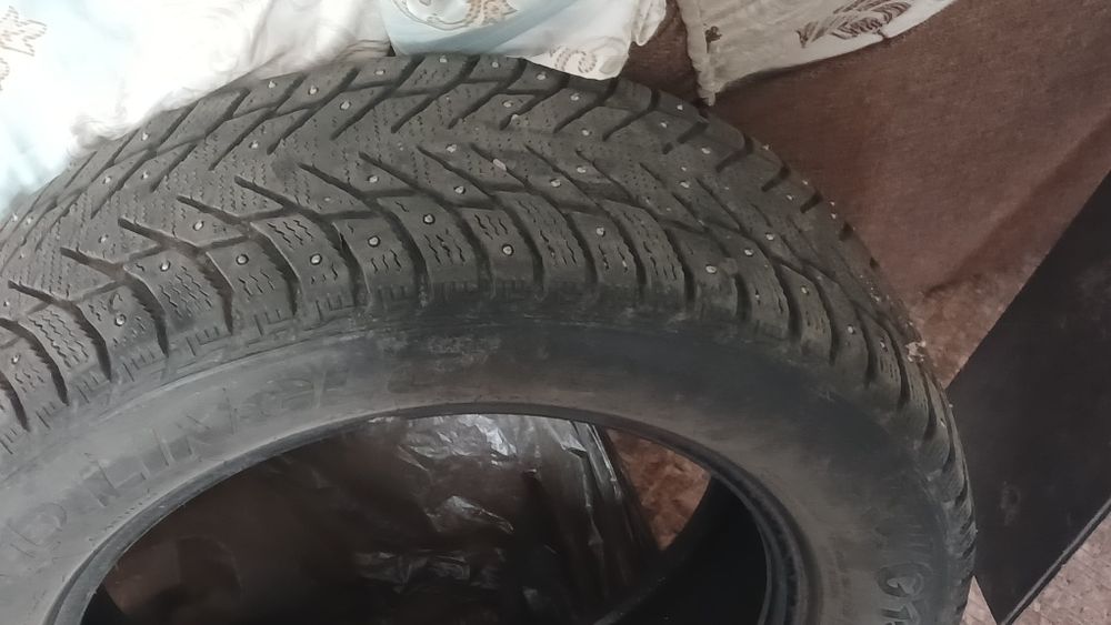 Продам резину r15 размер 185/65