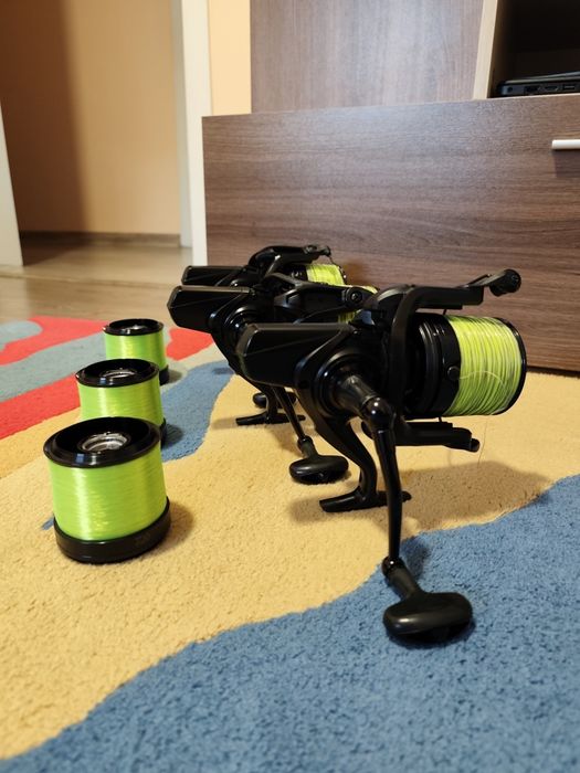 Макари Daiwa Emblem 45