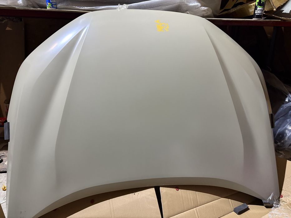 Капот под оригинал Чанган 75 + (Changan CS75 Plus)