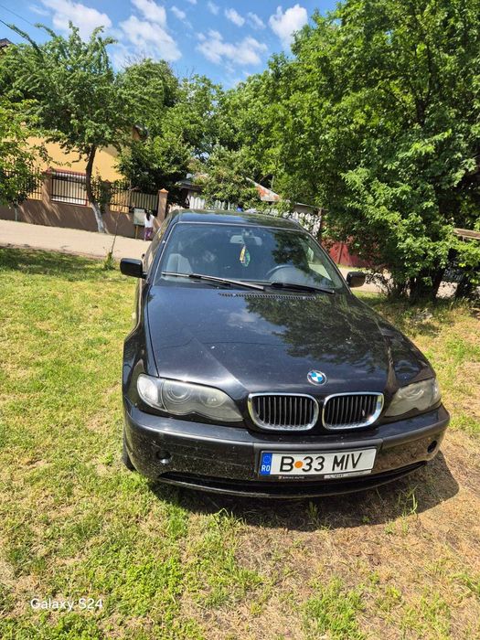 Vând BMW e 46 1000 de euro nu dețin fiscal