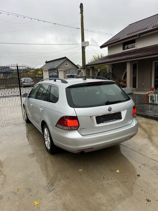 Volkswagen Golf 6, Diesel, 1.6 Tdi