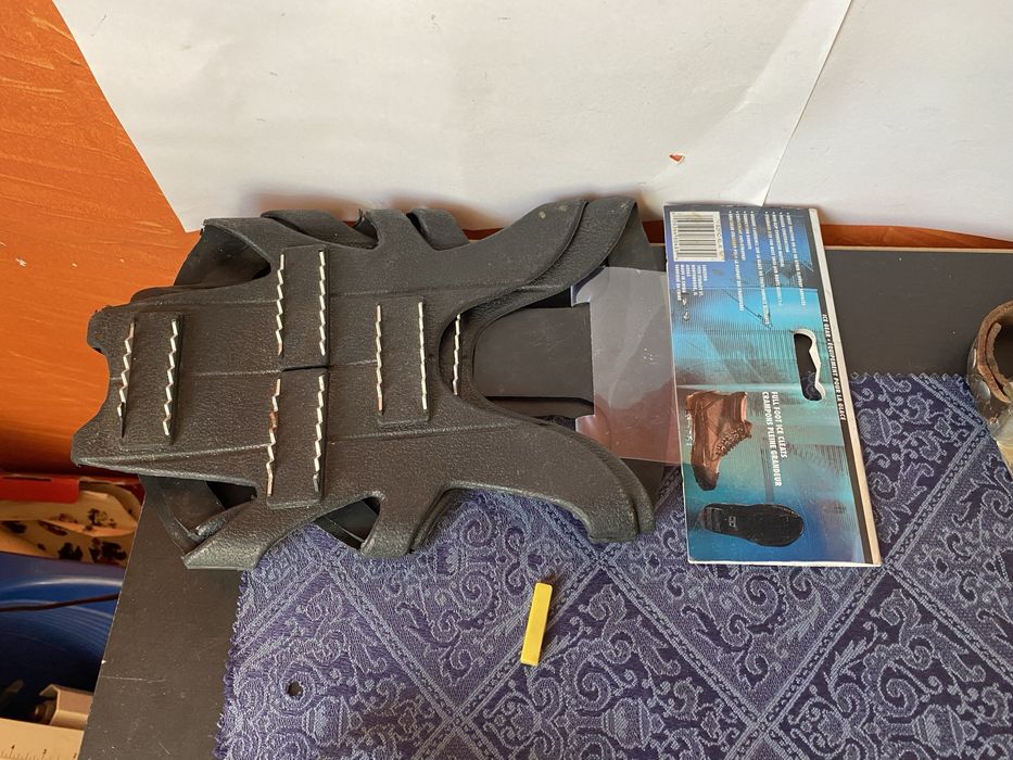 Котки за лед, ледоходки