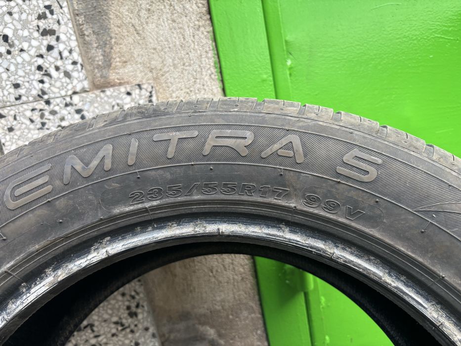 235 55 17 летни гуми Maxxis