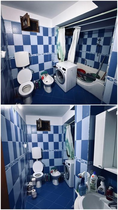 Apartament decomandat cu 4 camere 100mp bd Independentei