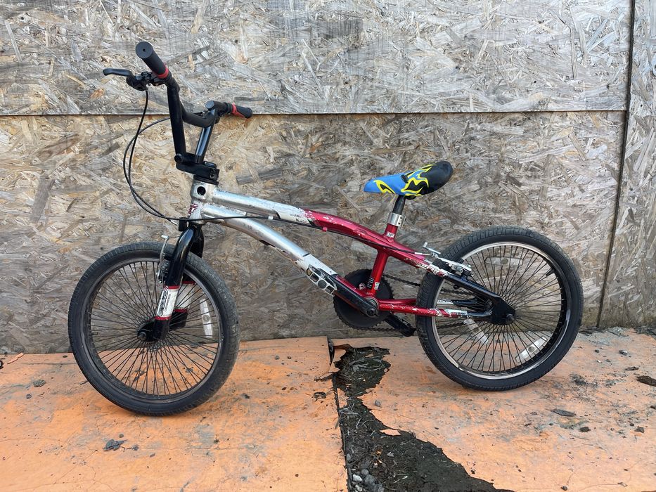 Bicicleta bmx rhino roti 20”