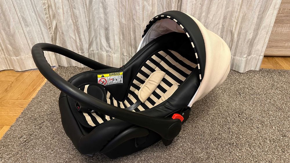 Бебешка/Детска количка DADA PARADISO GROUP 3 в 1