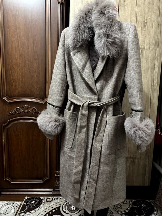 Ayollar paltosi Azra 46-48