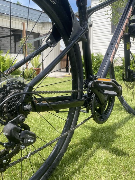 Велосипед giant roam 4