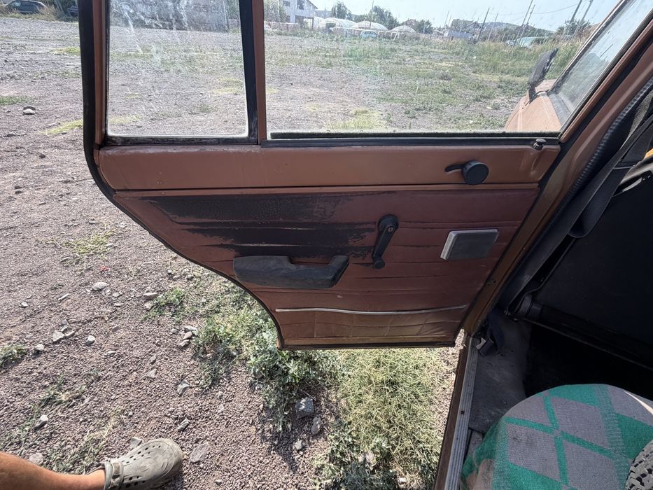 Вартбург 353 1.0 бензин на части
