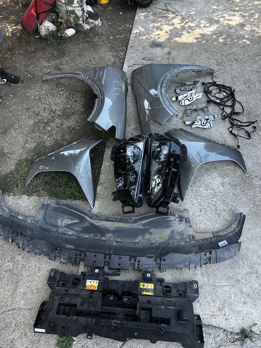 Faruri full led aripi față tragher seat cupra tavascan.5FF941005.5FF941006.