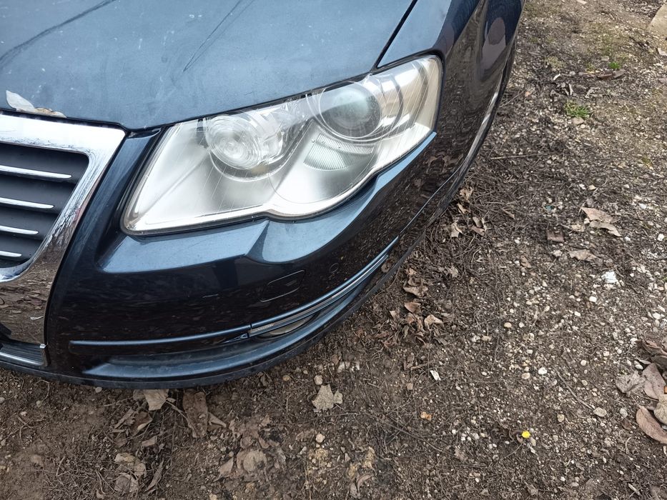 Pasat b6 motor bmr 170